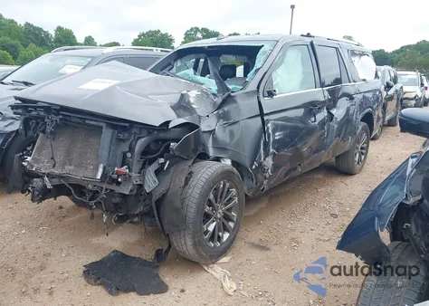 2020 Ford Expedition Limited Max from USA, damaged, VIN 1FMJK1KT9LEB00385